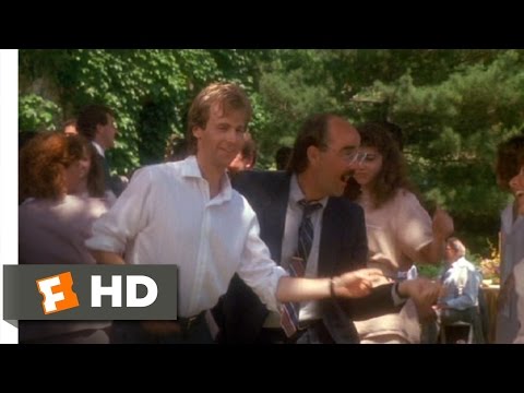 Opportunity Knocks (7/10) Movie CLIP - Bar Mitzvah Dancing (1990) HD