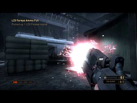 Let's Play- Resistance: Fall of Man Part 5