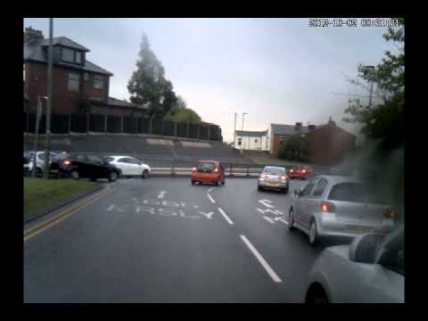 MT10FML - Impatient MGIF Driver Nearly Crashes