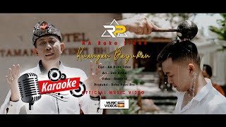 Download lagu KARAOKE KUANGAN BAYUHAN - AA RAKA SIDAN (Original Karaoke Video) mp3