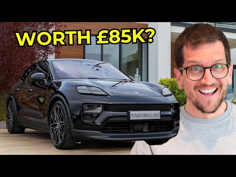 Owners Review - Porsche Macan EV 2025