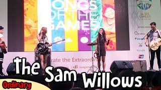 The Sam Willows-Ordinary@Orchard Road