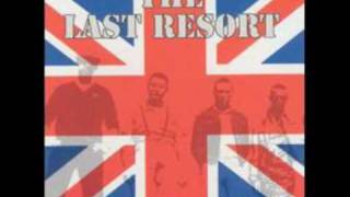 The Last Resort - Rose Of England