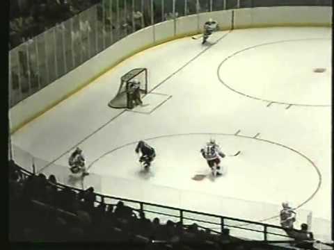 November 24, 1985 New York Islanders @ New York Rangers