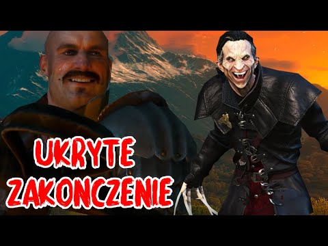PRAWDZIWE ZAKOŃCZENIE Wiedźmin 3: Krew i Wino | Wiedźmin (PARODIA)