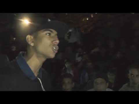 STYLER vs MAXI vs NIKKO - 8vos Fecha 15 - Liga Underfree