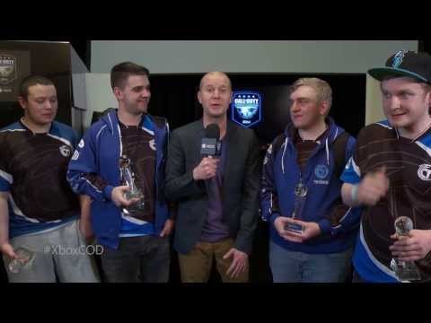 2014 Call of Duty European Championship Recap