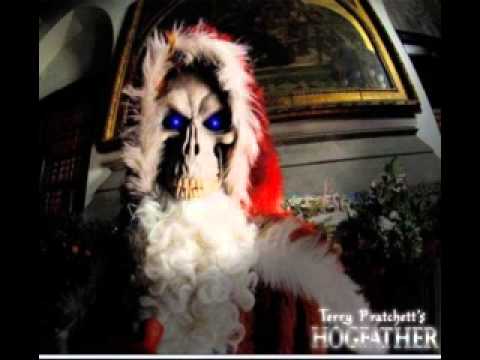 Terry With Great Pleasure at Christmas 2008