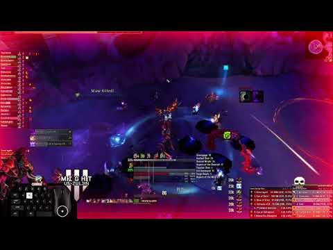 Might - Ny'alotha - Mythic Drest'agath