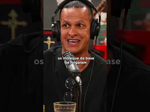 OS CARA FORAM ARROGANTCHI