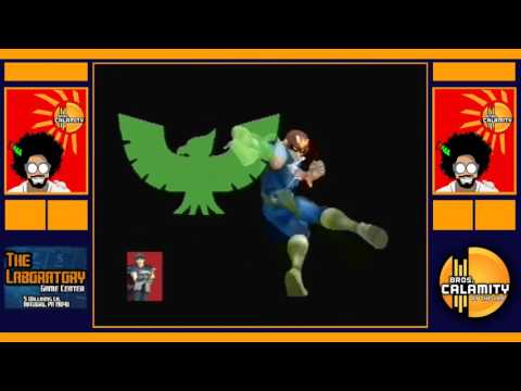 S@LT #83 | NBR | Pantelones (Falcon) vs PSU | MWL (Marth) - Losers Semi Finals - SSBM Singles
