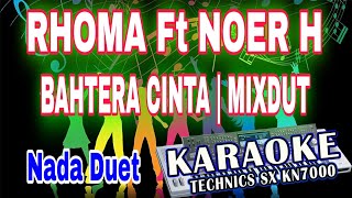 Download lagu KARAOKE BAHTERA CINTA MIX KN7000 DENI RECORD mp3