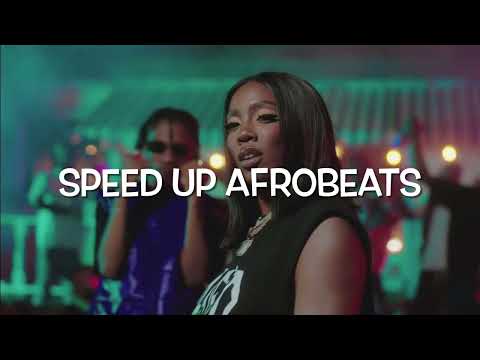 No Wahala remix - 1da Banton ft Kizz Daniel & Tiwa Savage (Speed Up Afrobeats)