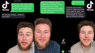 Texting Random Numbers!📱😂 *TIKTOK COMPILATION* #4