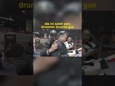 KAGET BANGET DISAMPERIN ERIC MOORE