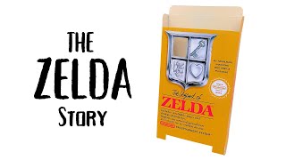 The Story of Zelda: How a MINIATURE Garden Shaped the Future of Gaming