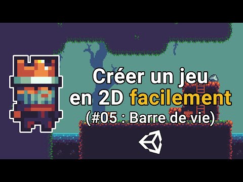 Créer un jeu en 2D facilement avec Unity 0 Introduction