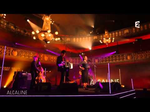 Alcaline, le Mag : Plaza Francia joue "Libertango" en live