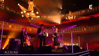 Alcaline, le Mag : Plaza Francia joue "Libertango" en live