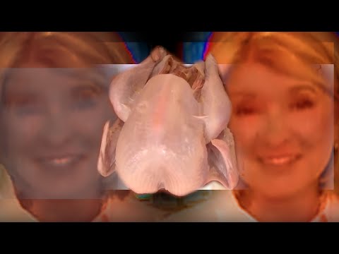 Selecting the Perfect Thanksgiving Turkey w/ Martha Stewart