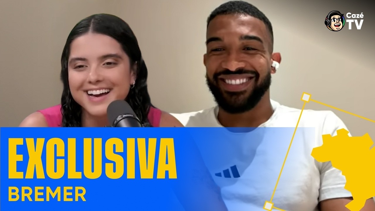 EXCLUSIVA COM BREMER! ZAGUEIRO DA JUVENTUS FALA SOBRE RETORNO A SELEÇÃO BRASILEIRO