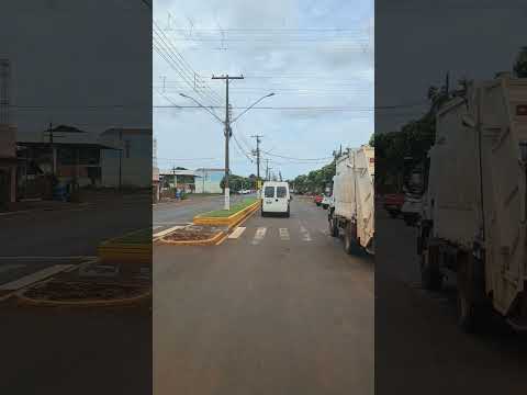 São Pedro do Iguaçu, cidade maravilhosa.