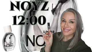 NOYZ 12:00 - The Perfect Signature Fragrance!