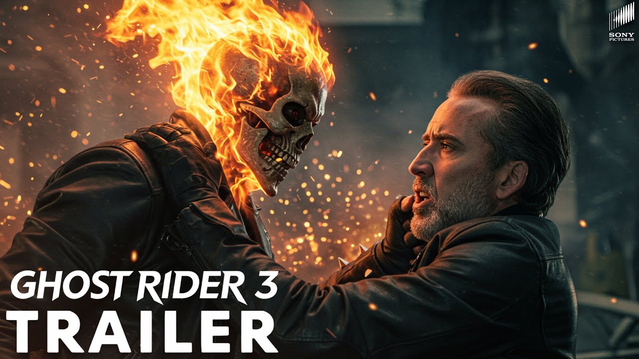 Ghost Rider 3: A Fiery Return for Nicolas Cage and the Spirit of Vengeance