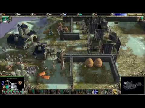 SpellForce: The Breath of Winter Episode 40 - The Treasure of Tiondria