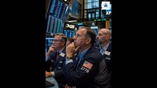 Microsoft Surges as Fed Holds Rates Steady Stock Market Update#FinancialNews#StockMarket #WallStreet