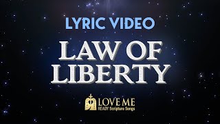 James 2:10,12 — Law of Liberty