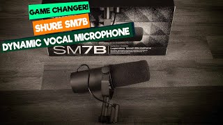 Shure SM7B Review: Is the World’s Most Famous Mic Still Worth It in 2025? 🎙️