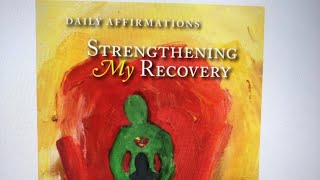 ACA Daily Affirmation- May 13
