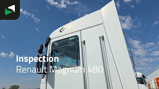 السيارات القاطرة Renault Magnum 480 4X2 2xTanks Euro5 | صورة 4 - Autoline
