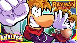 Rayman Origins: O Reboot PERFEITO?