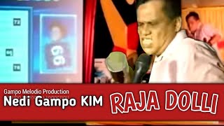 Download lagu NEDI GAMPO KIM - RAJA D0LLI (official music) original mp3