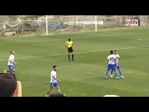 Atlético Malagueño 1 - Gª Segoviana 0