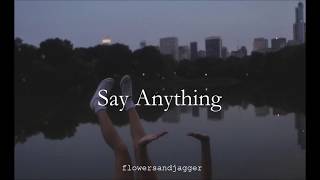 Say anything - Girl In Red (Lyrics + Sub)