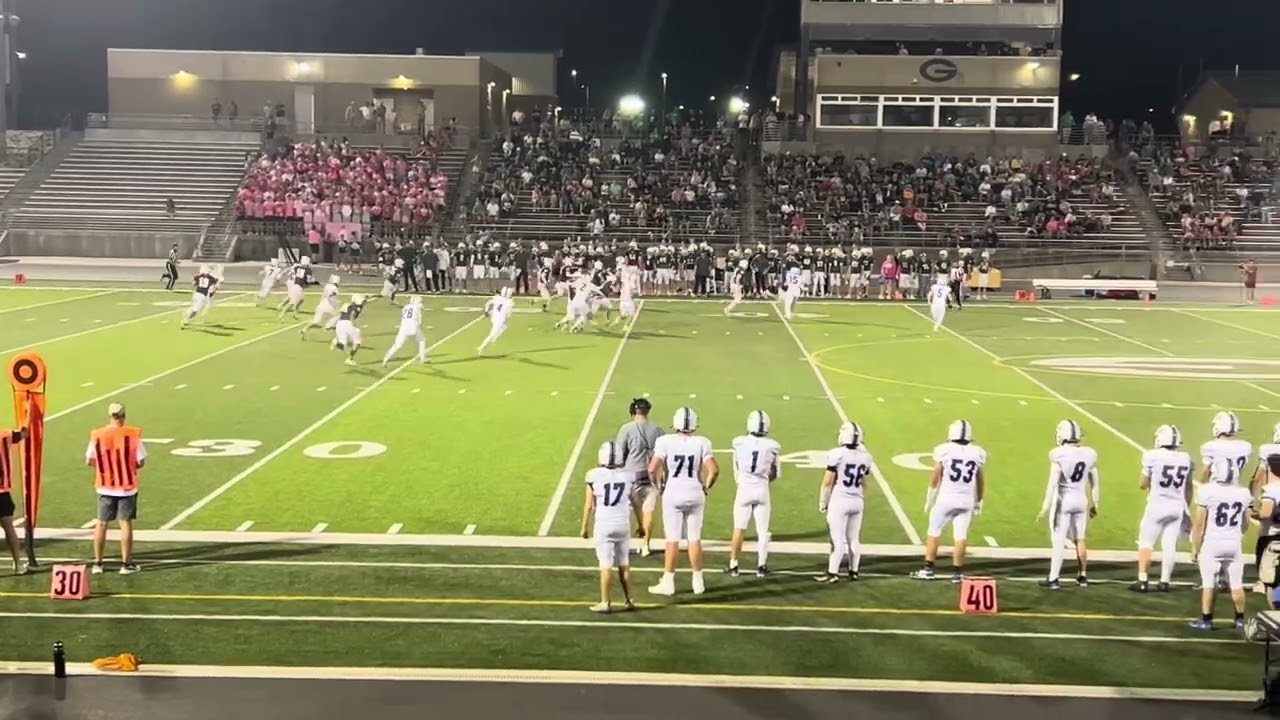 Varsity Junior year Highlights 