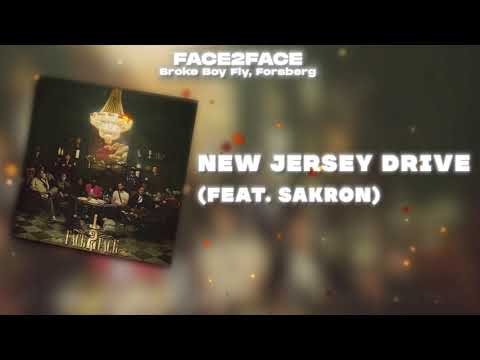 Broke Boy Fly x Forsberg - New Jersey Drive (feat. SAKRON)