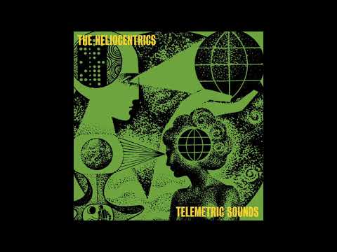 The Heliocentrics - Space Cakes