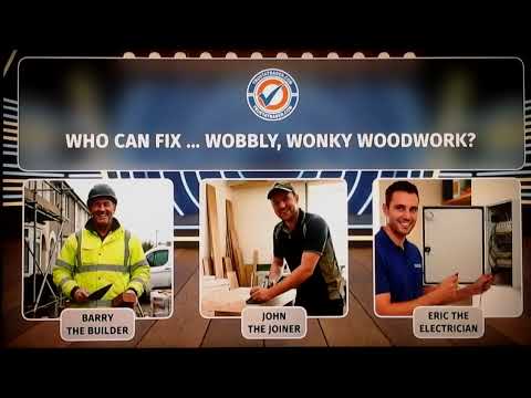 Trustatrader.Com Proud Sponsors of The 1% Club Watching The 1% Club ITV1 #5