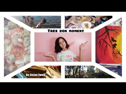 Vlog / comment j'ai passé toute la journée 🏘️🏕️🏖️