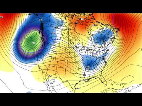 January 24, 2018 Weather Xtreme Video - Morning Edition