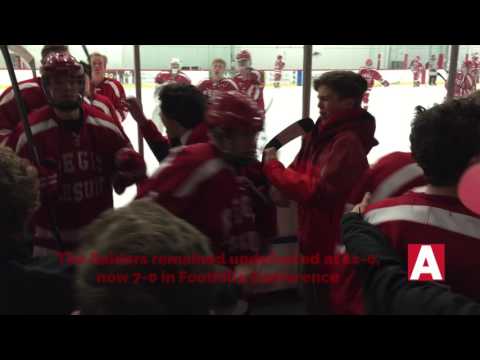 Regis Jesuit-Cherry Creek Hockey, 1.27.17