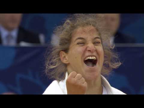 [#JudoMontreal] PREVIEW: Paula Pareto (ARG)