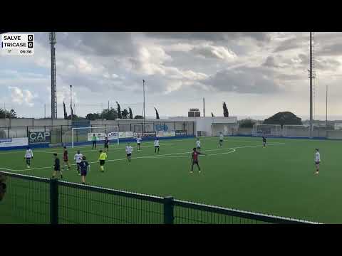 Salve vs Tricase | 10/01/2026 | Juniores Regionali U19 | Partita completa