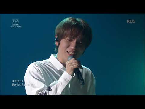 진짜 존재가 감동이십니다 ㅠㅠ 케이윌의 장마♬ [유희열의 스케치북/ Yu Huiyeol's Sketchbook] 20190628