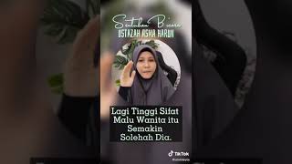 Download lagu Sifat Malu Adalah Sifat Wanita Solehah Ustazah Asma Harun mp3 Download lagu Sifat Malu Adalah Sifat Wanita Solehah Ustazah Asma Harun mp3