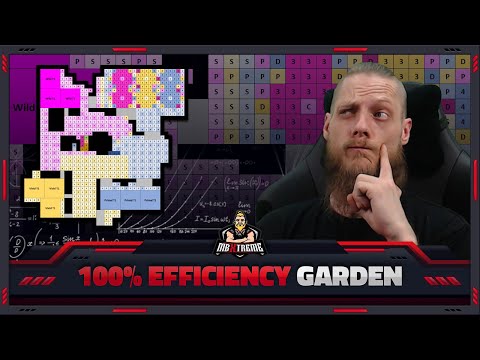 [PATH OF EXILE] – 3.11 – 100% EFFICIENCY GARDEN - THE PERFECT GARDEN DOES NOT E…